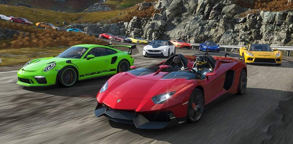 Forza Motorsport 8 Xbox One