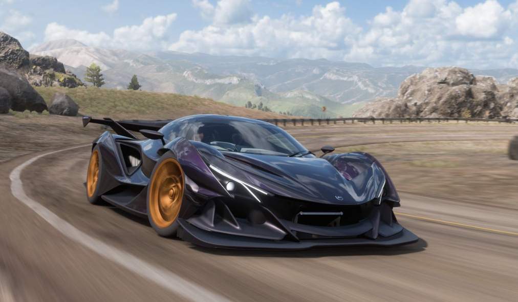 Forza Motorsport 9 Pic