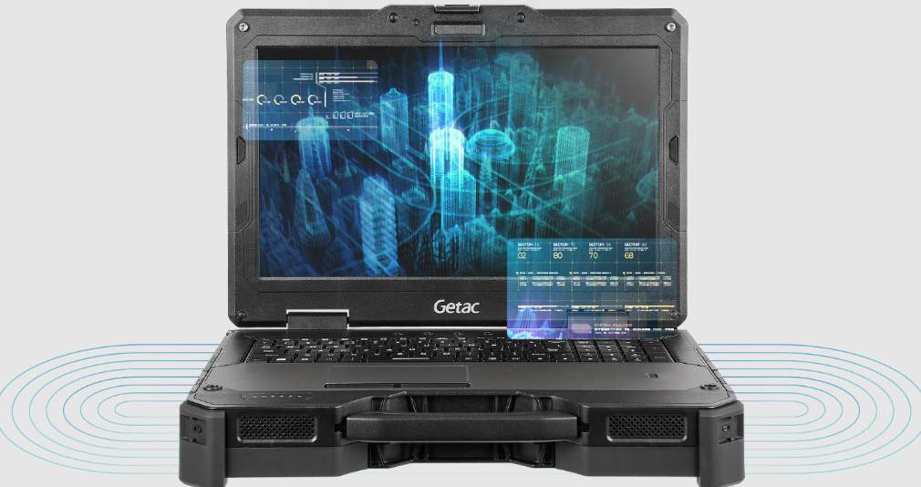Getac X600 Pro
