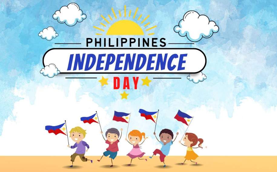 Happy Independence Day Philippines