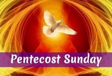 Happy Pentecost Sunday