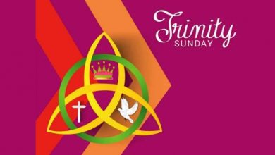 Happy Trinity Sunday