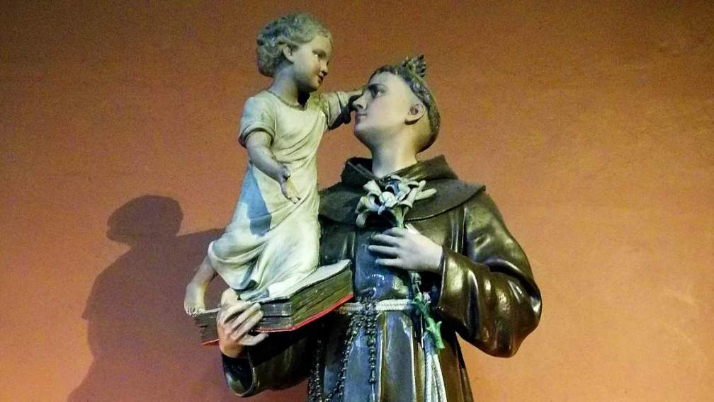 Saint Anthony Pic