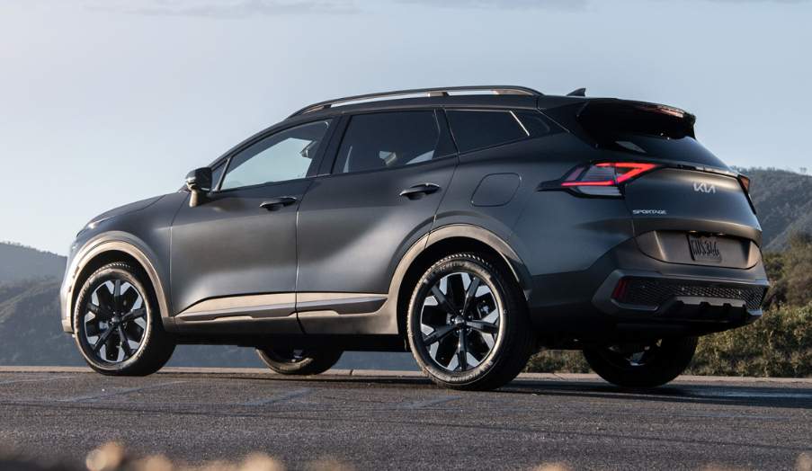 2024 Kia Sportage