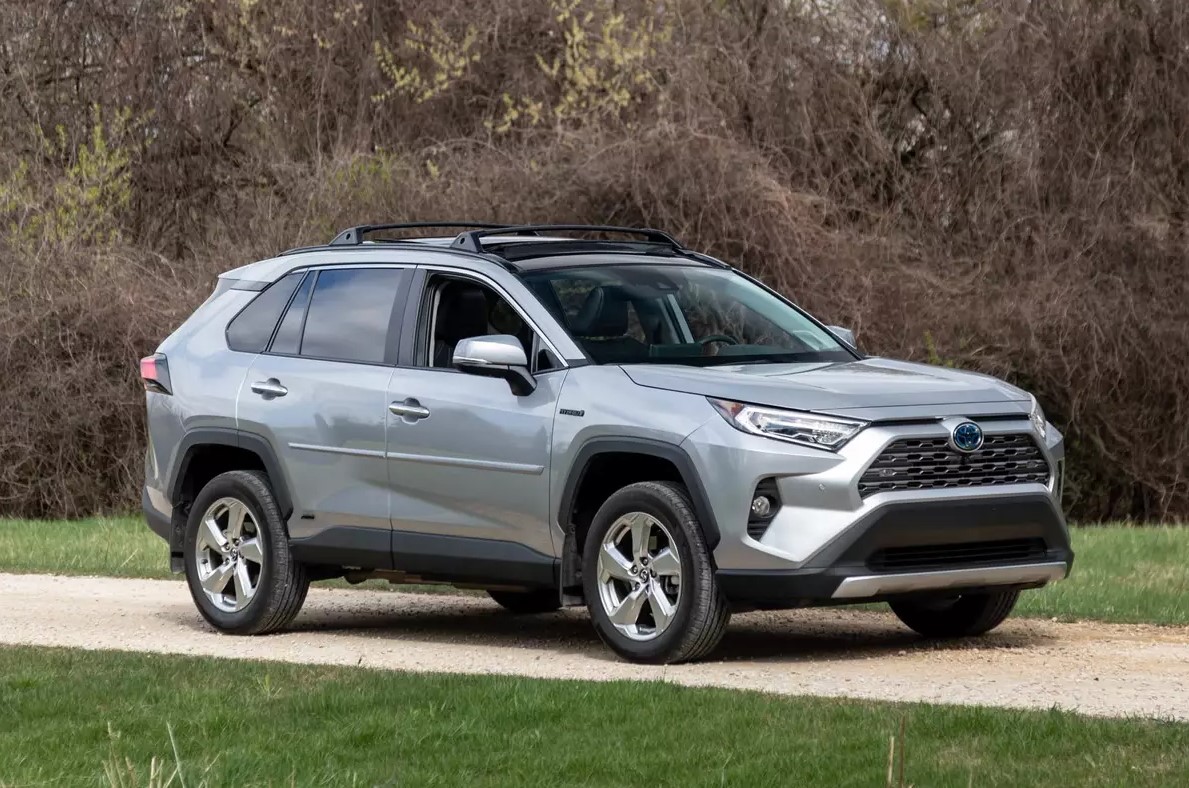 New 2024 Toyota RAV4 Official Price, Release Date & Interior