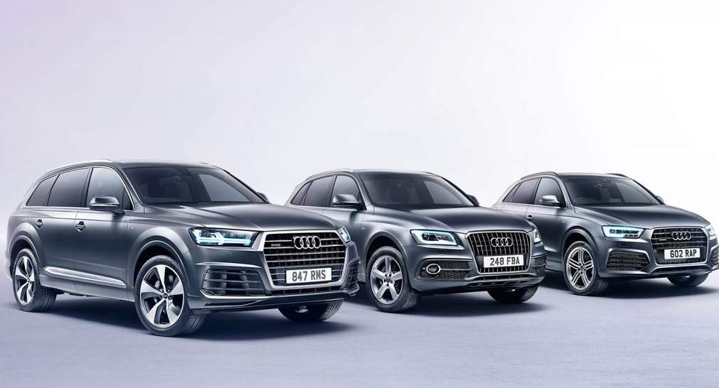 Audi Q7 Pic