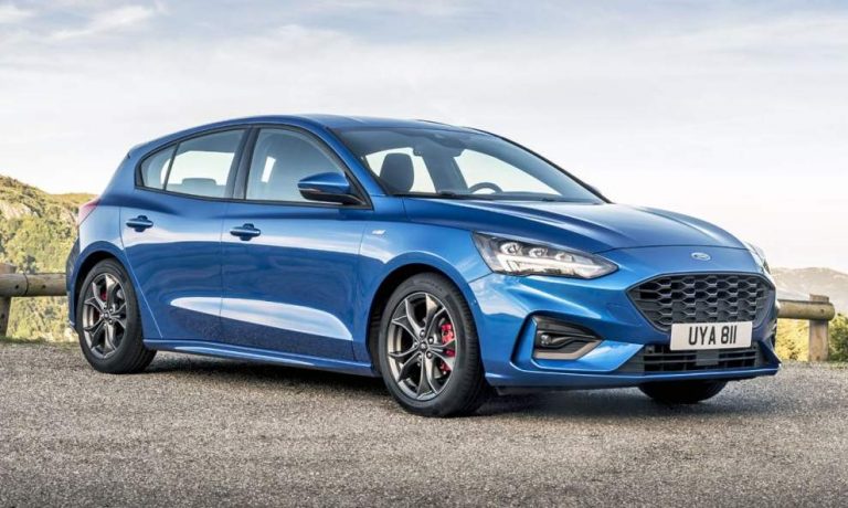 2024 Ford Focus RS - Official Price, Full Review & Release Date