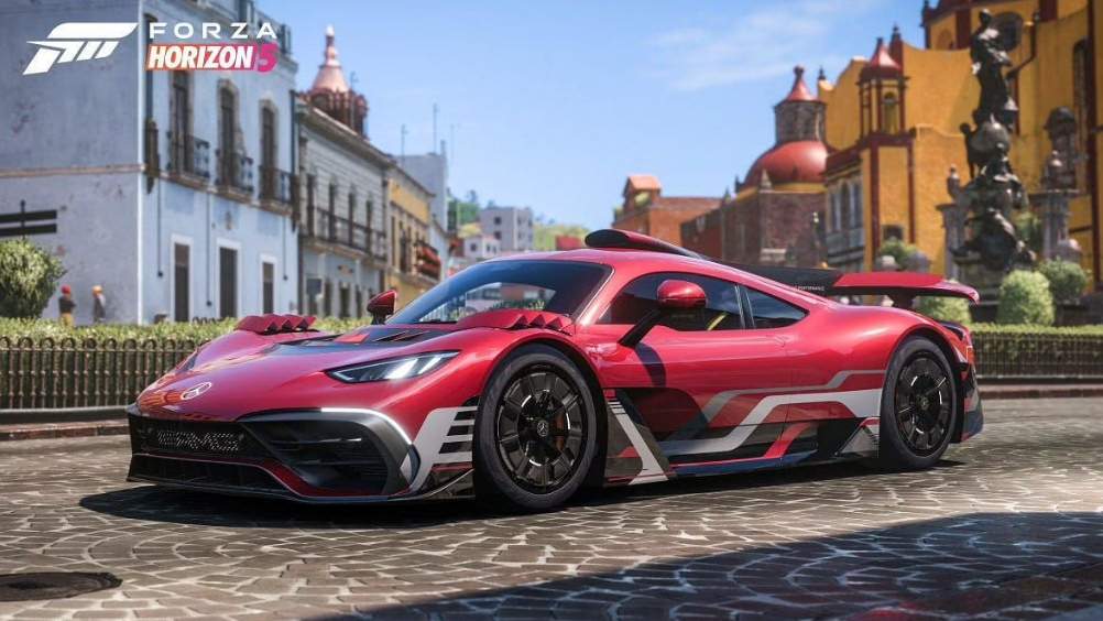 Forza Horizon 5