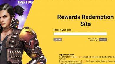 Free Fire Redemption Code Today
