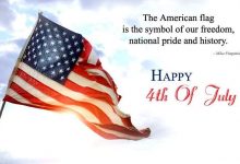 Happy 4th of July Quotes