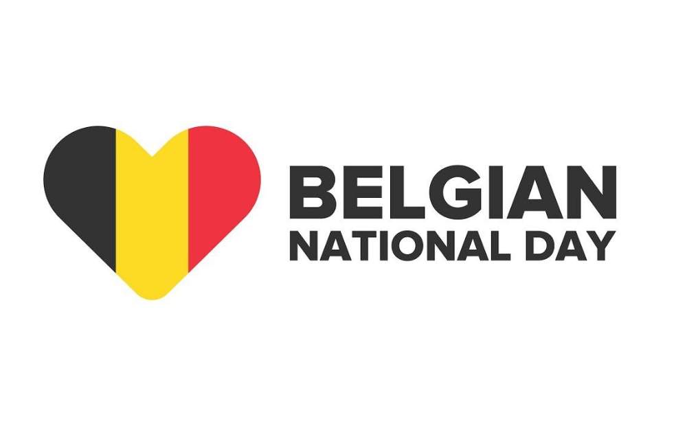 Happy Belgian National Day
