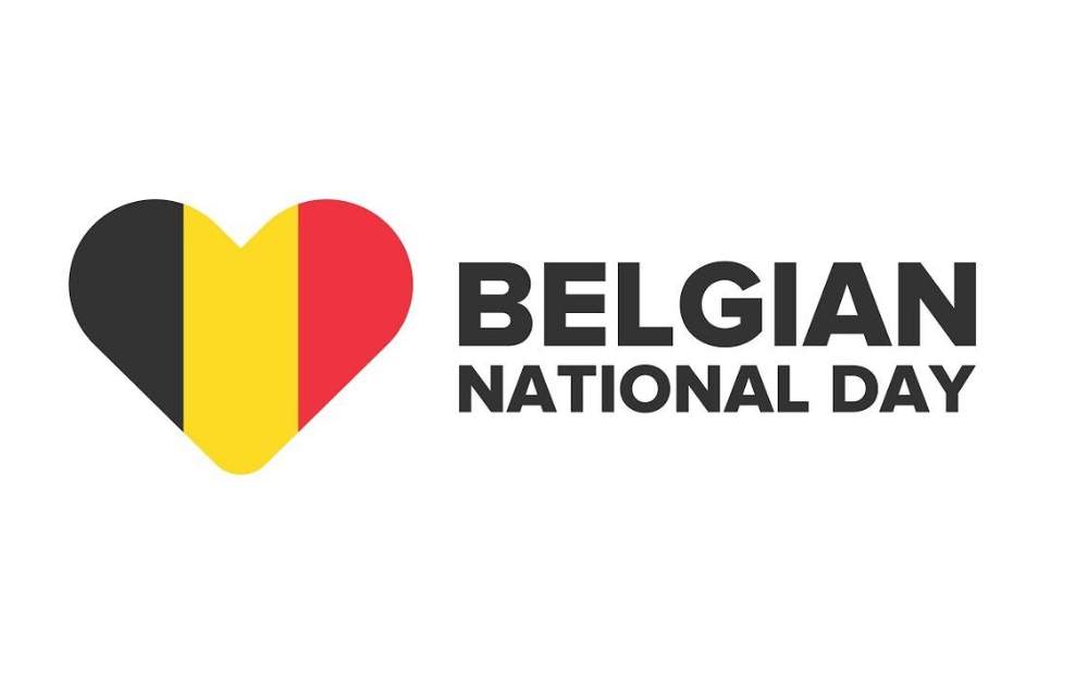 Happy Belgian National Day 1 