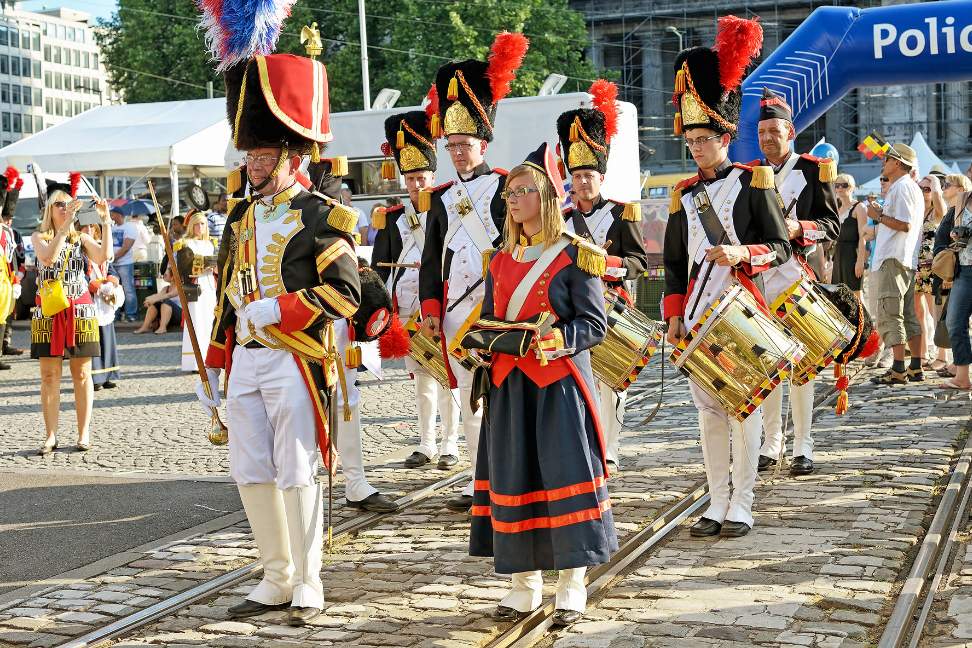 Happy Belgian National Day