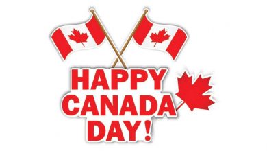 Happy Canada Day Images