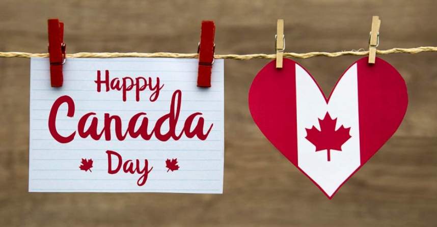 Happy Canada Day