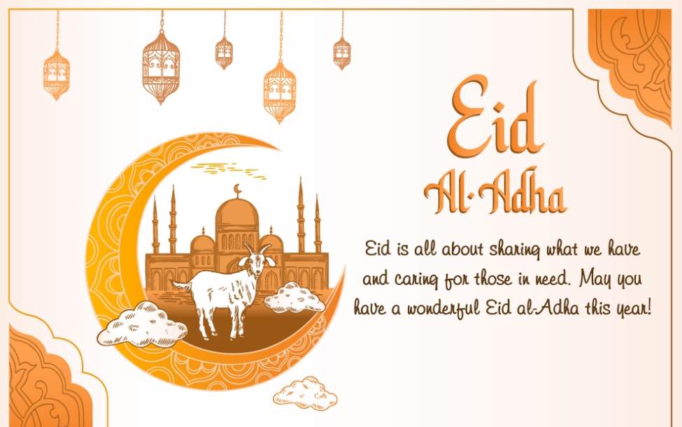 Happy Eid-ul-Adha 2023: HD Images, Pictures, Wishes & Quotes