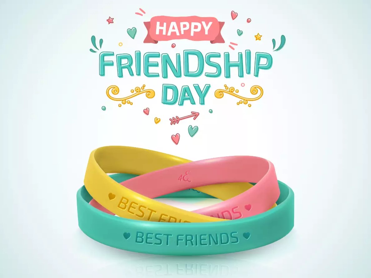 Happy Friendship Day 2023: 50+ Wishes, Quotes & Images