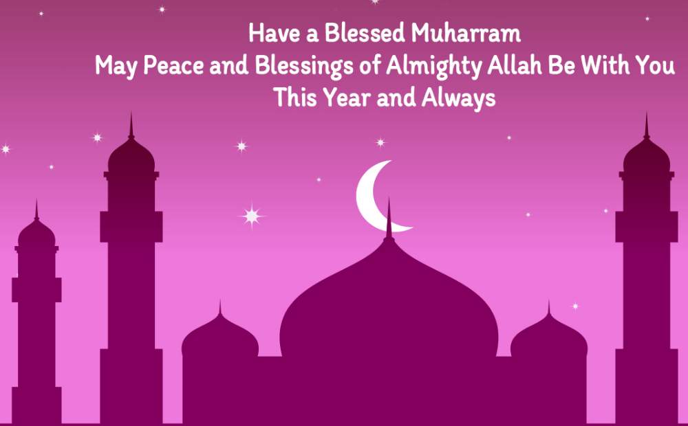 Happy Islamic New Year