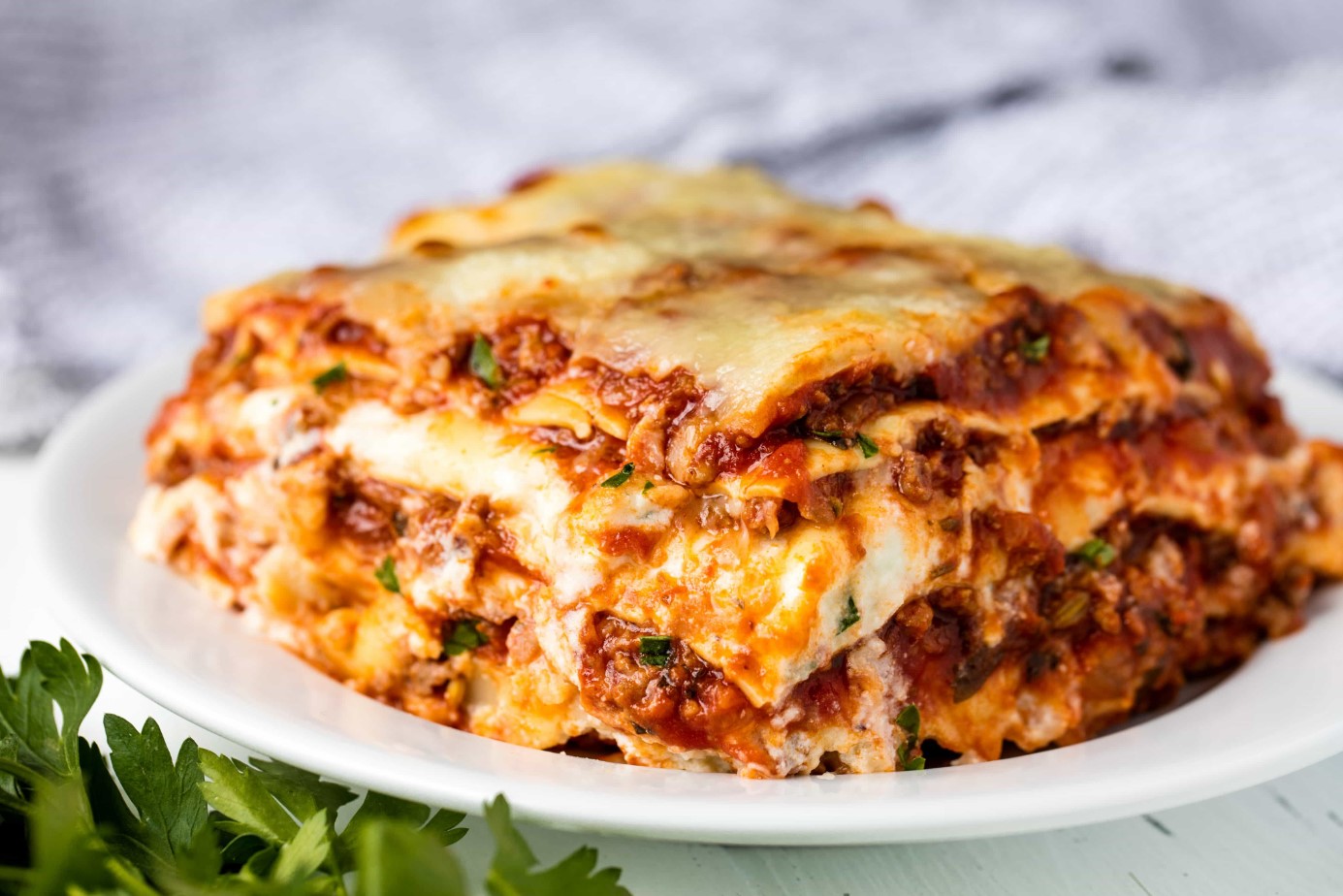 Happy Lasagna Day Images