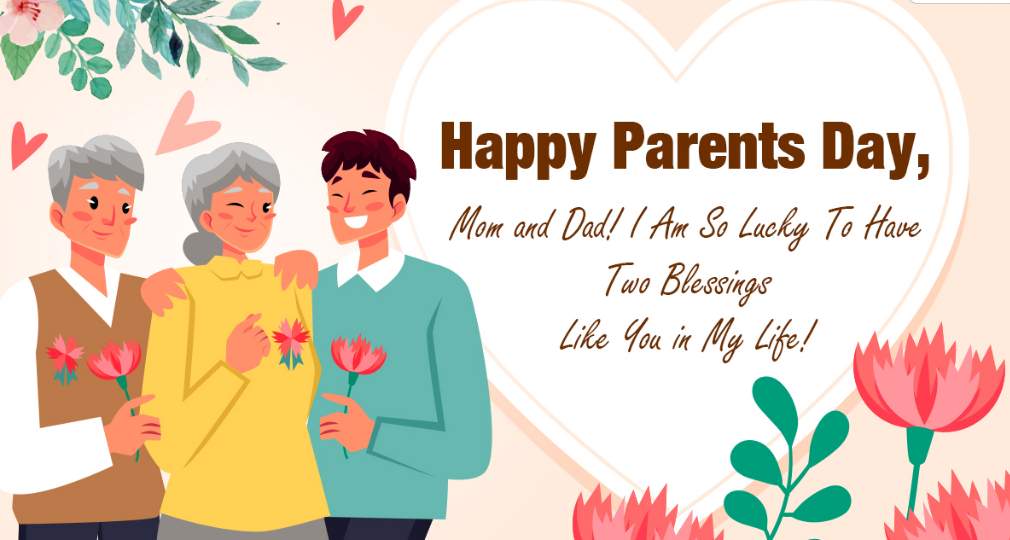 Happy Parents' Day Images