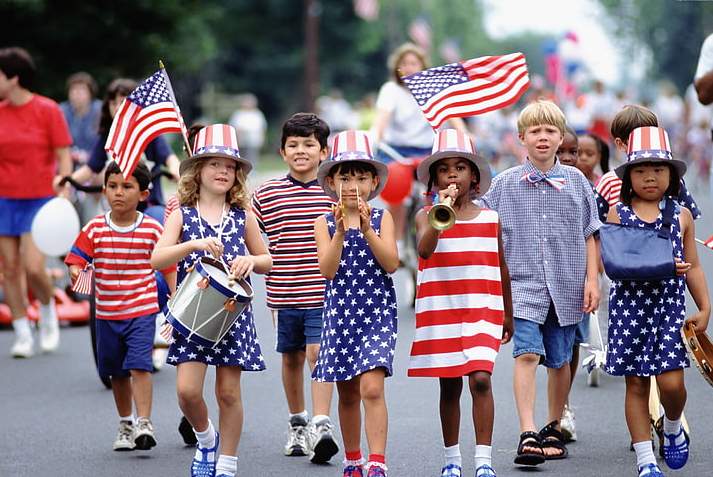 Independence Day Parade