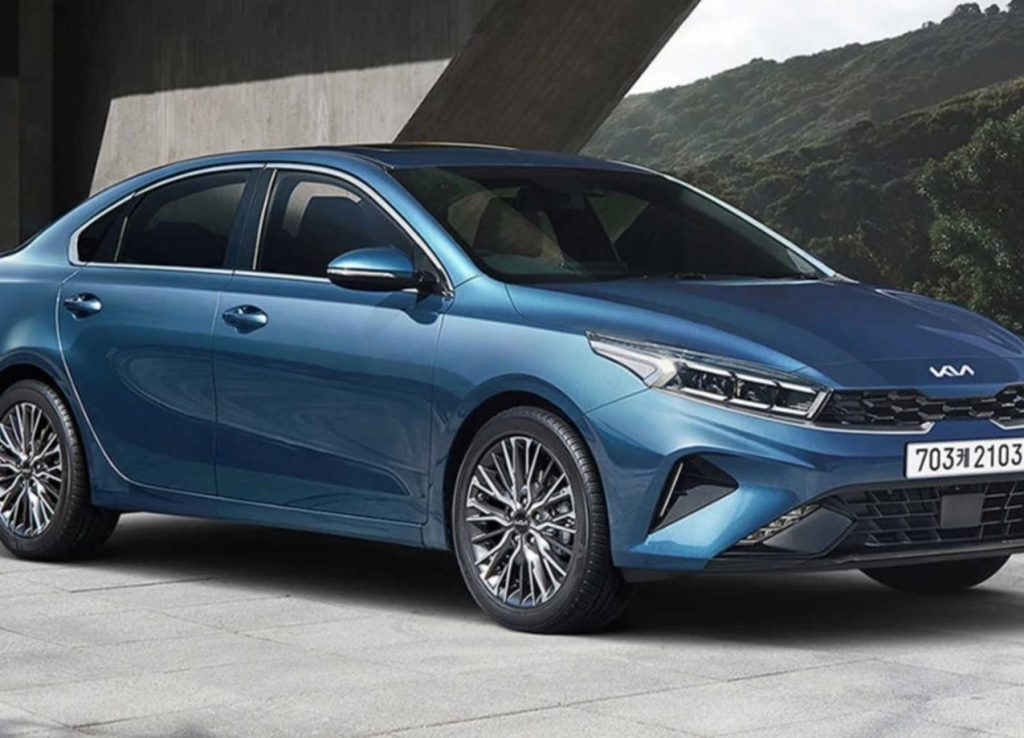 2024 Kia Forte Release Date, Pricing, Review & Full Specs