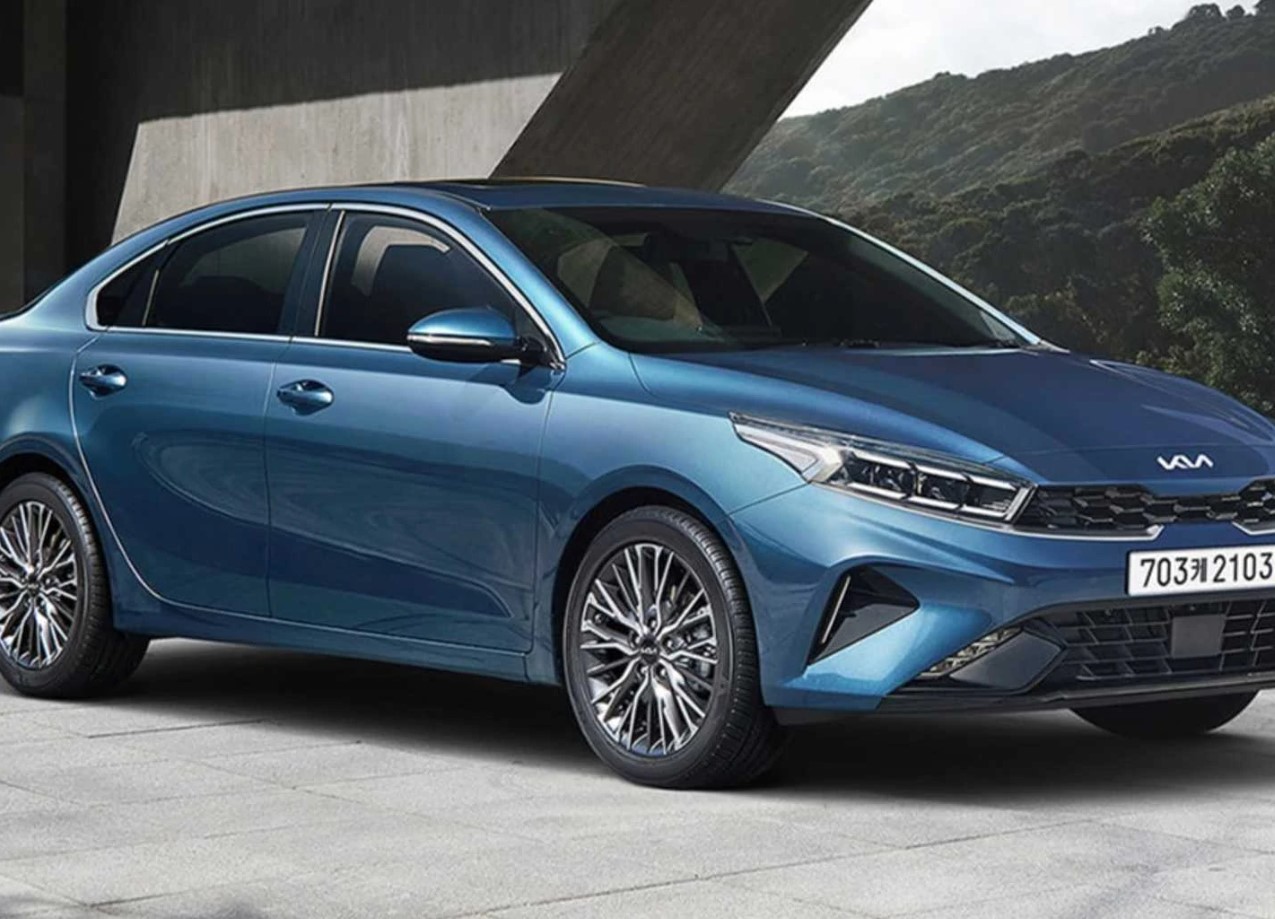 Kia Forte 2024