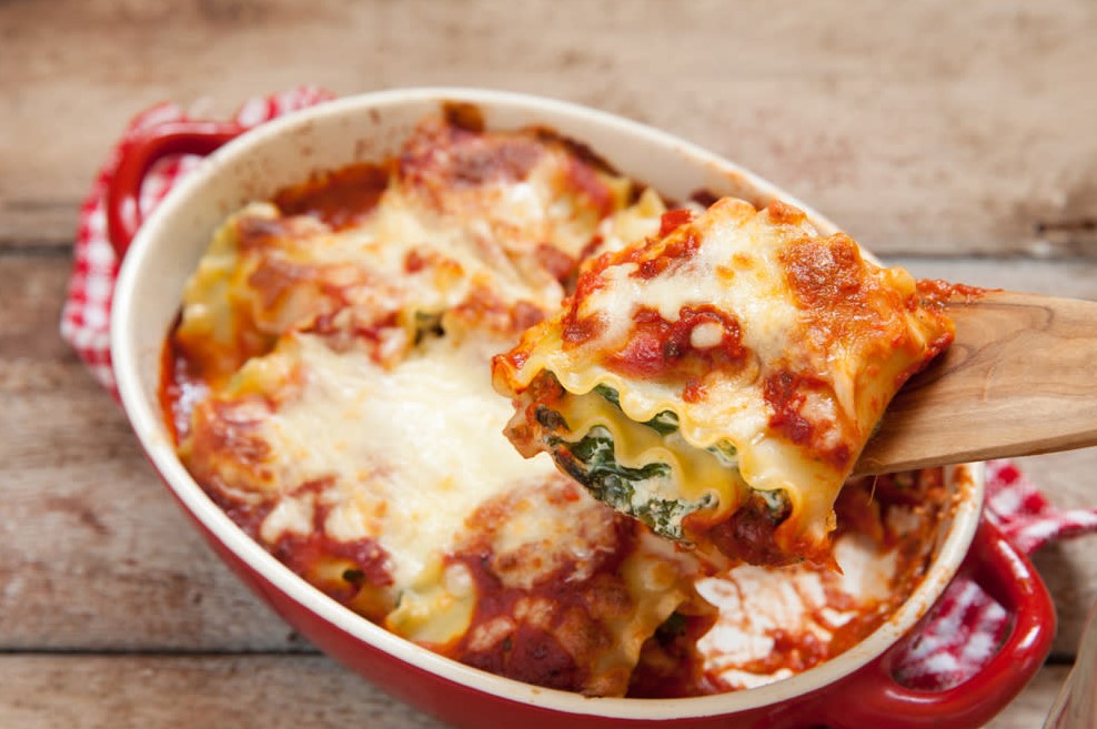 Lasagna Day Images