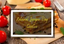 National Lasagna Day Images