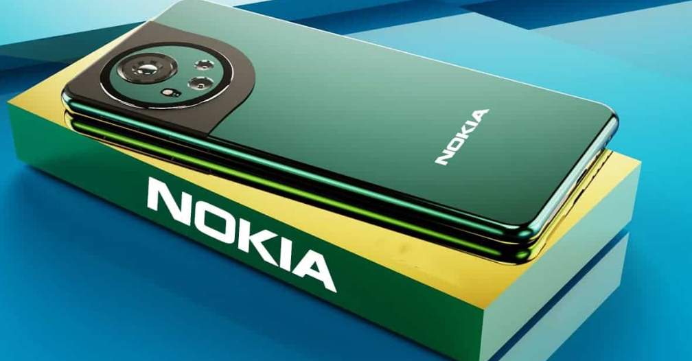 Nokia Hydro 5G 