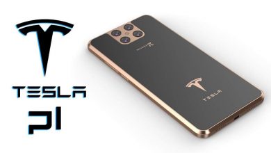 Tesla Phone Max 5G
