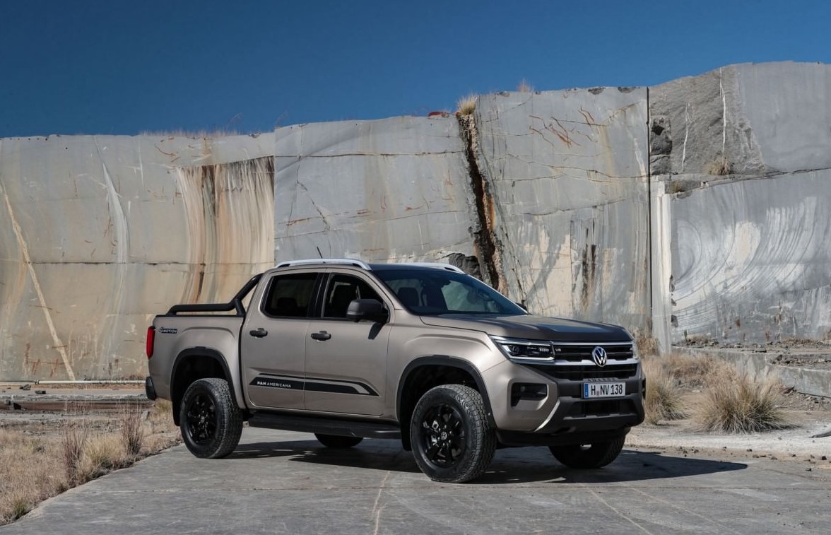 New 2024 Volkswagen Amarok Price, Release Date & Full Review