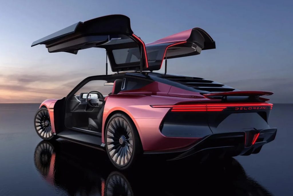 2024 DeLorean Alpha5 EV (1)