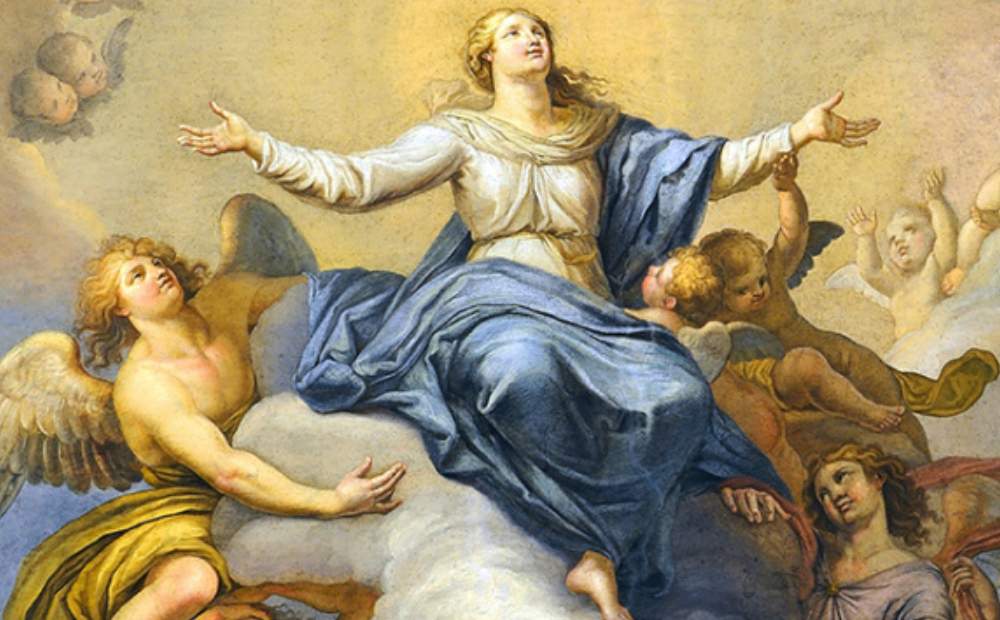 Assumption of Mary Holy Day