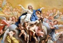 Assumption of Mary Holy Day