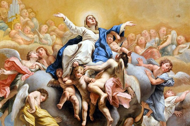 Assumption of Mary Holy Day