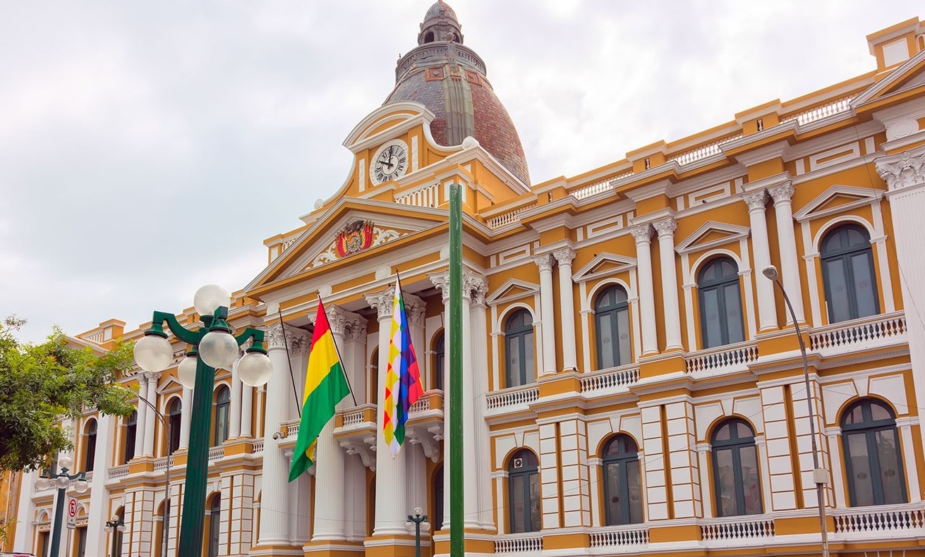 Bolivian Independence Day Images