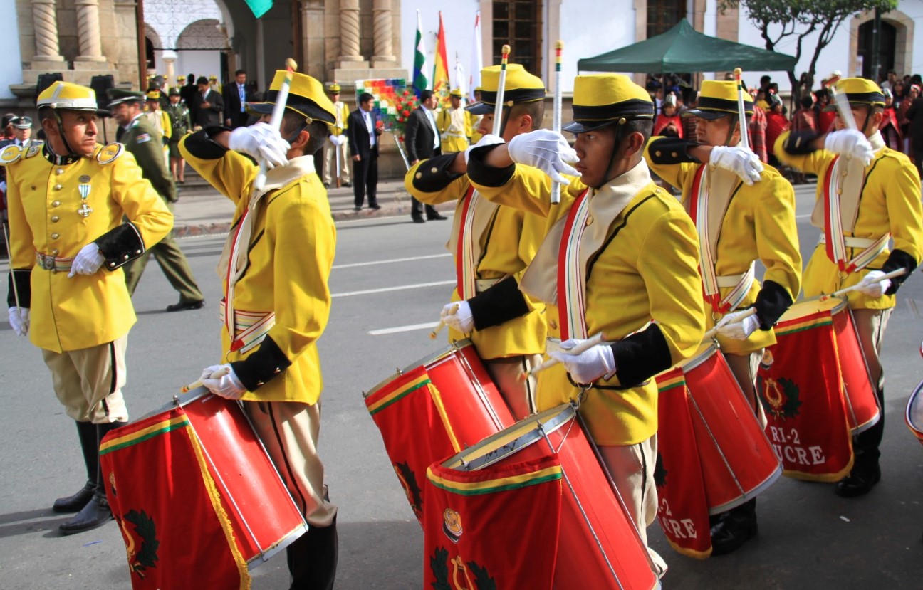 Bolivian Independence Day