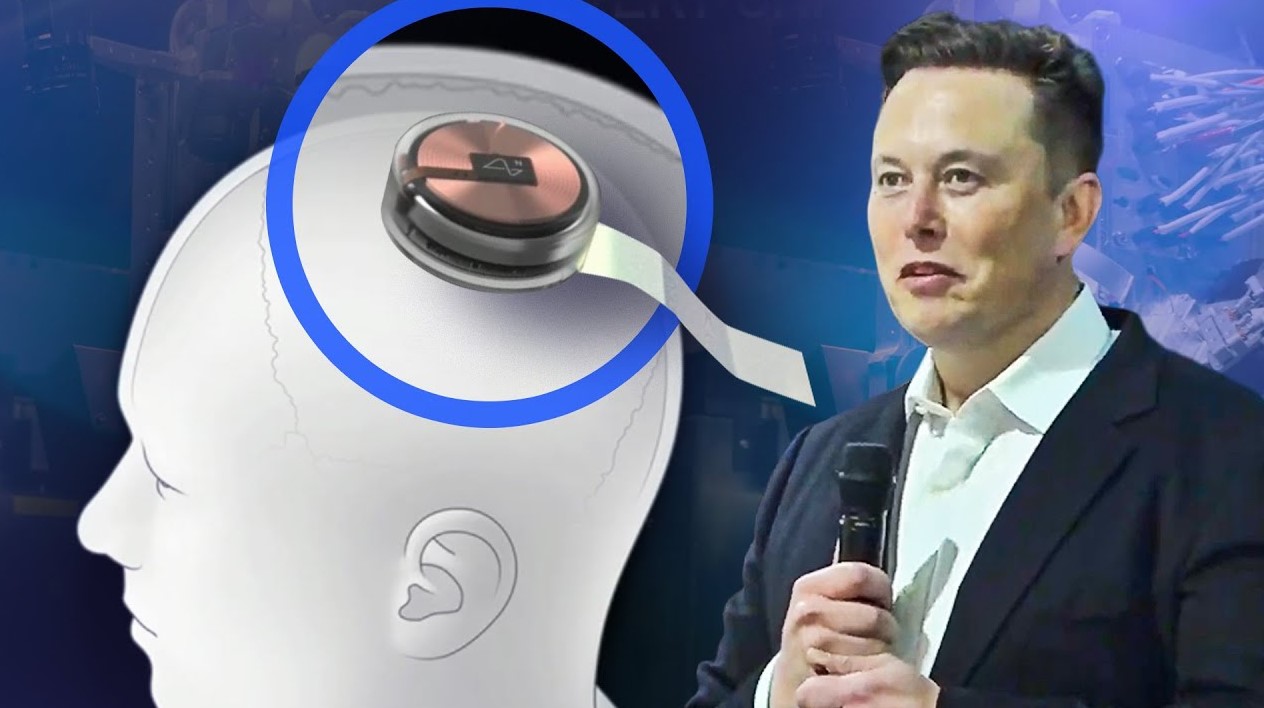 Elon Musk AI Brain Chip Startup & Elon Musk Neuralink