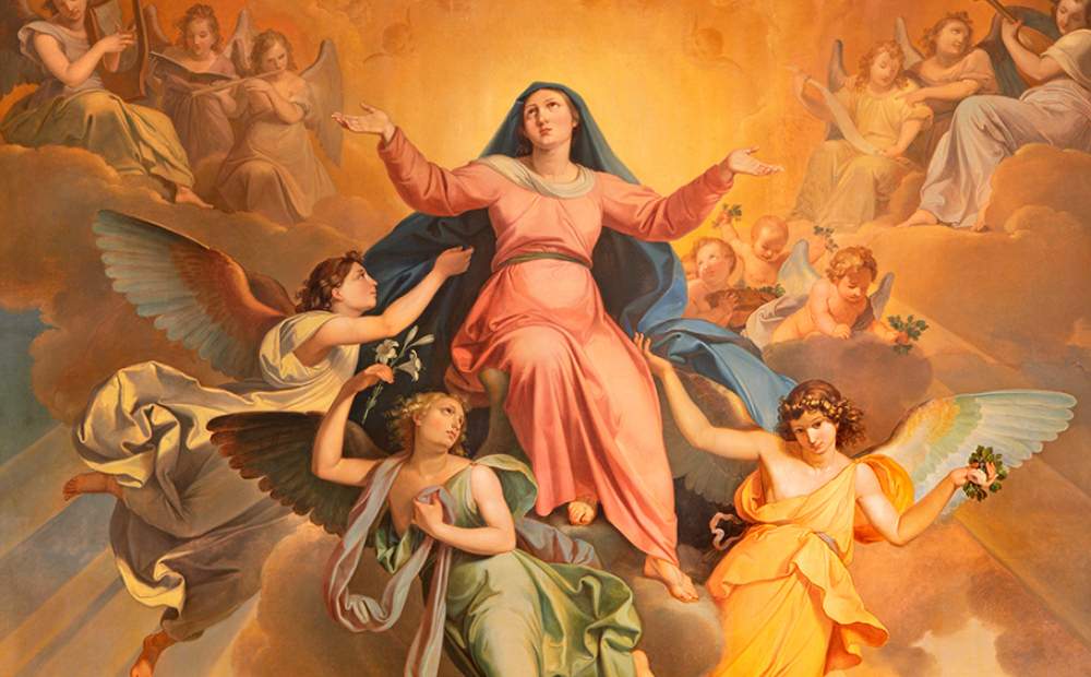 Feast of the Assumption Quotes