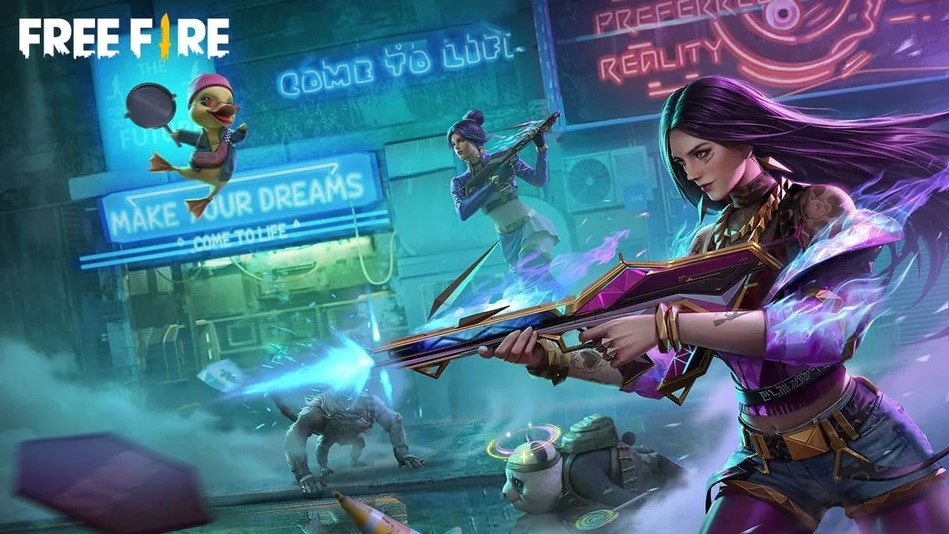 Garena Free Fire [100% All Working] Redeem Codes For 12Th August 2022