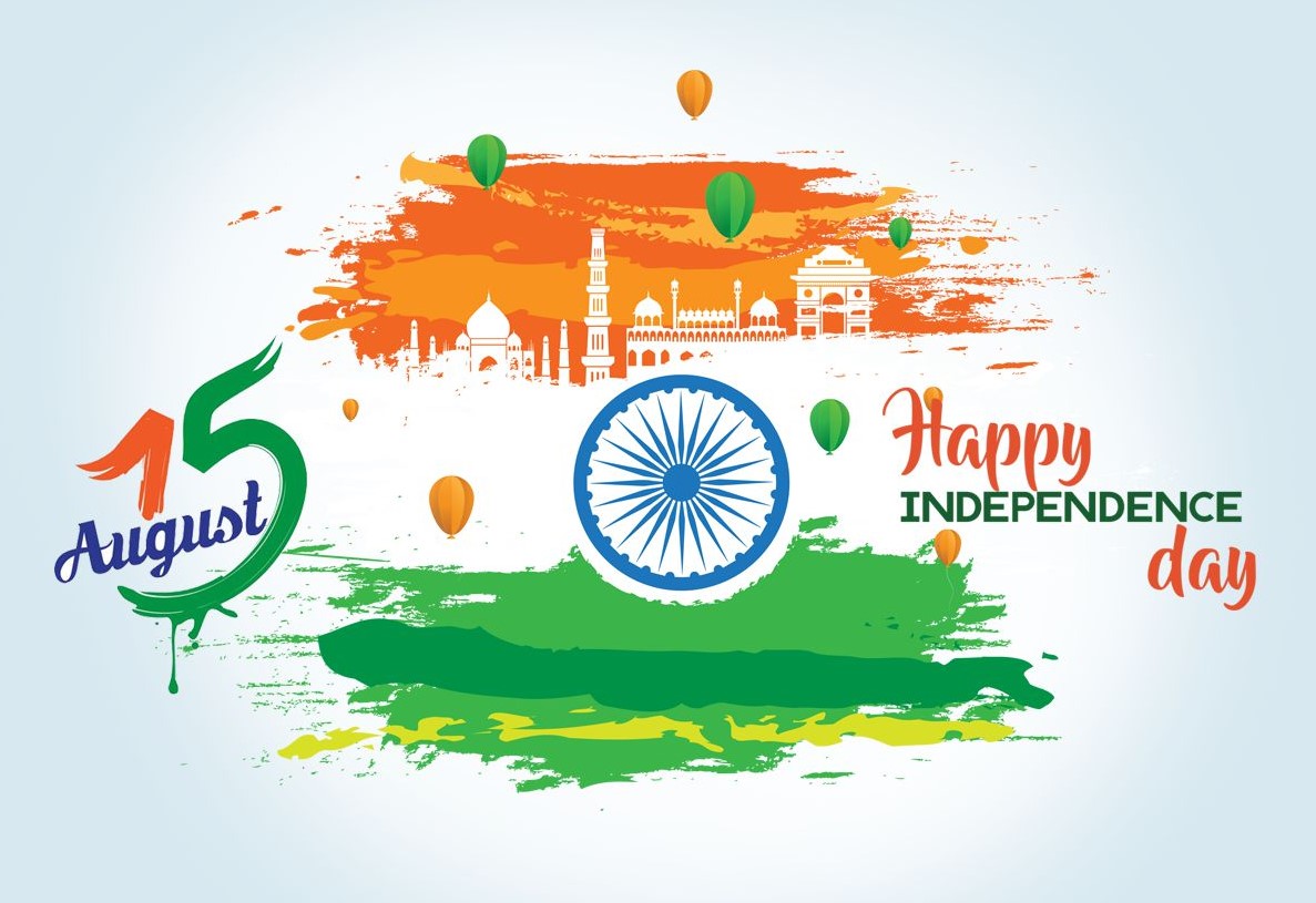 Happy 75th Independence Day