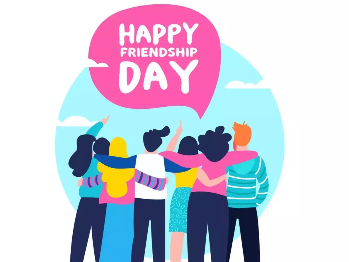 Happy Friendship Day 2022