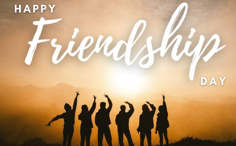 Happy Friendship Day 2023