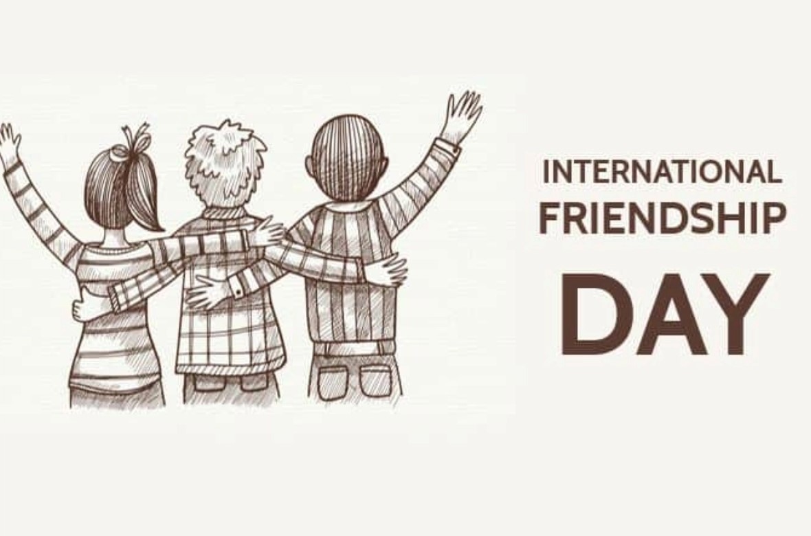 Happy Friendship Day Pic