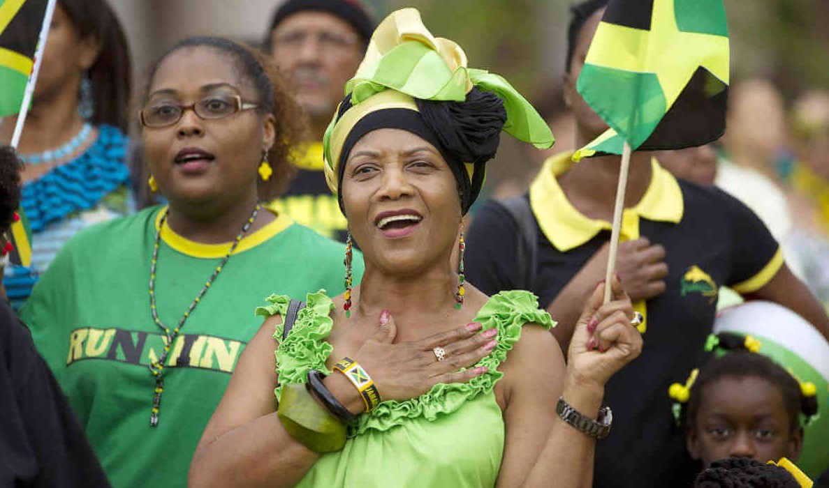 Happy Independence Day Jamaica