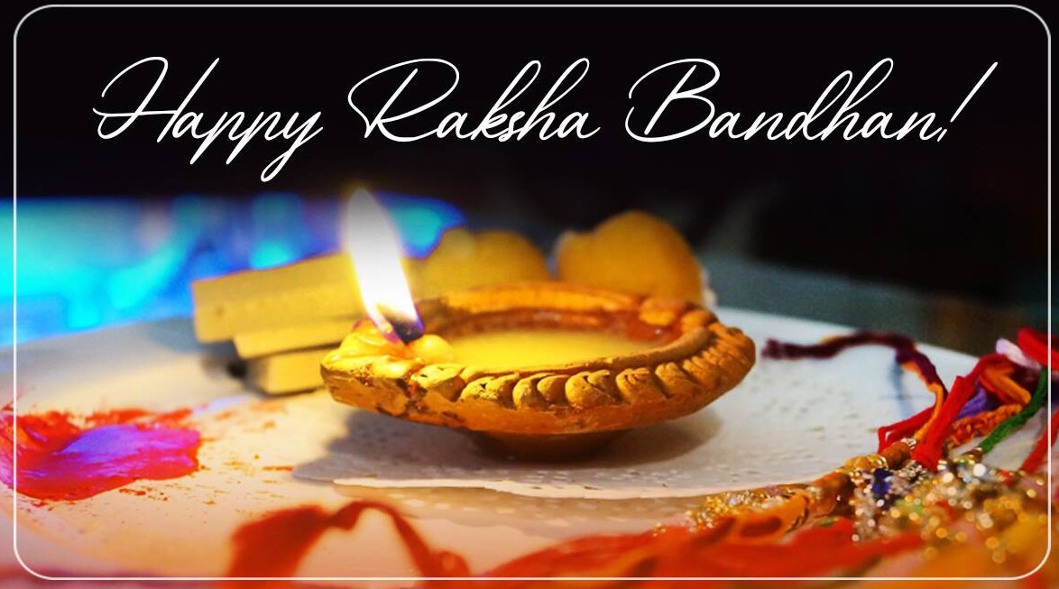 Happy Raksha Bandhan