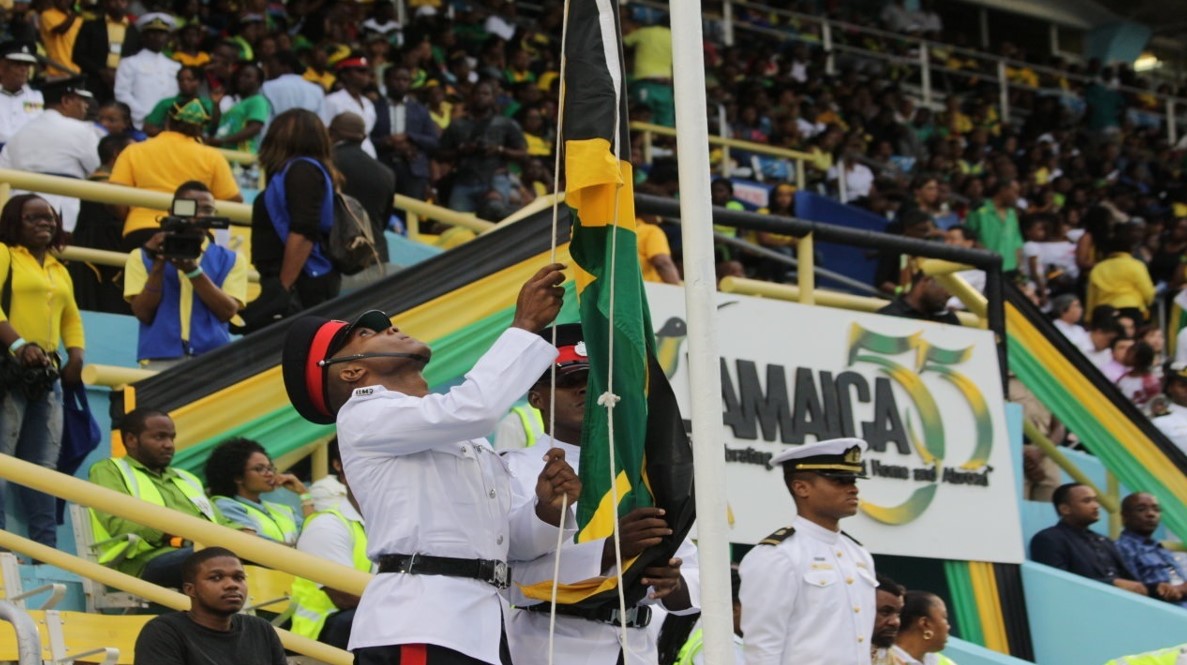 Jamaica Independence Day Photos