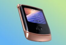Motorola Moto Razr 5G