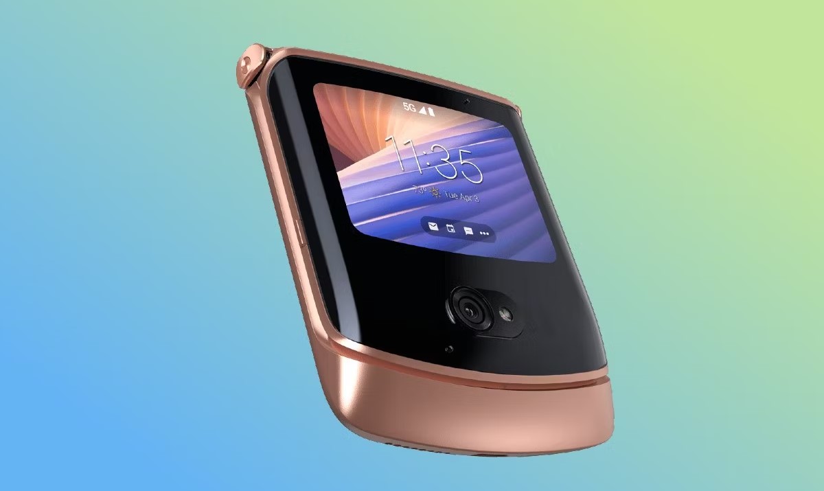 Motorola Moto Razr 5G